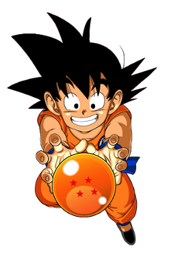 Kid Goku