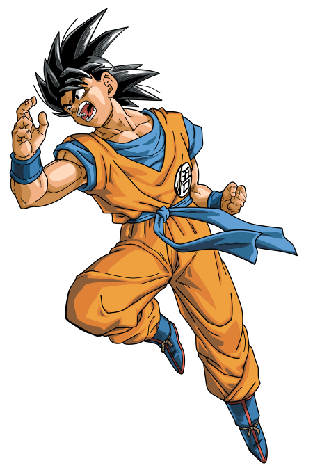 Gokuh Dragon Box