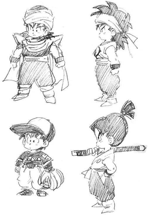 croquis
