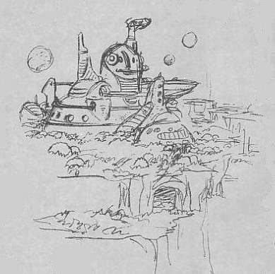 croquis