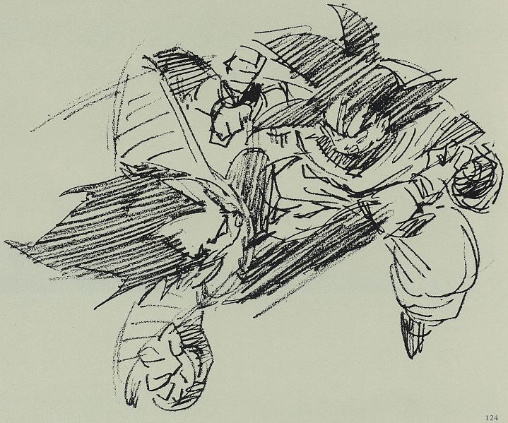 croquis