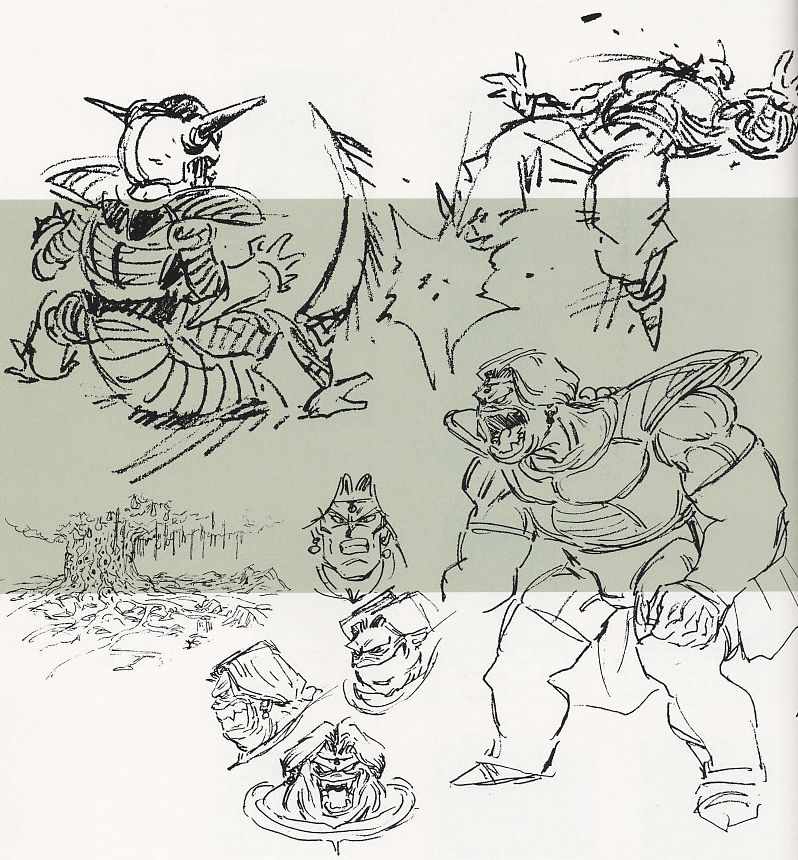 croquis