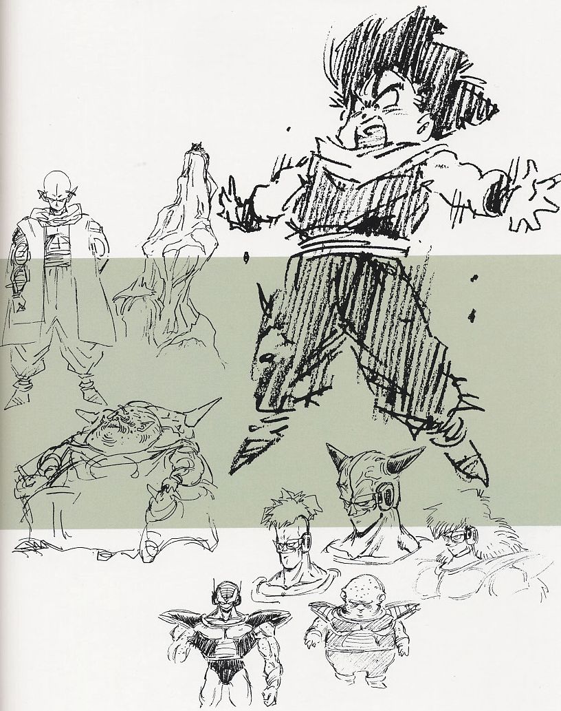 croquis